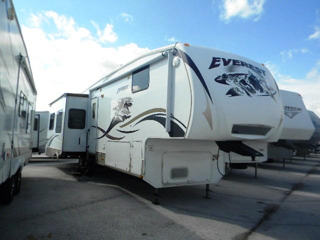 2008 Keystone Everest